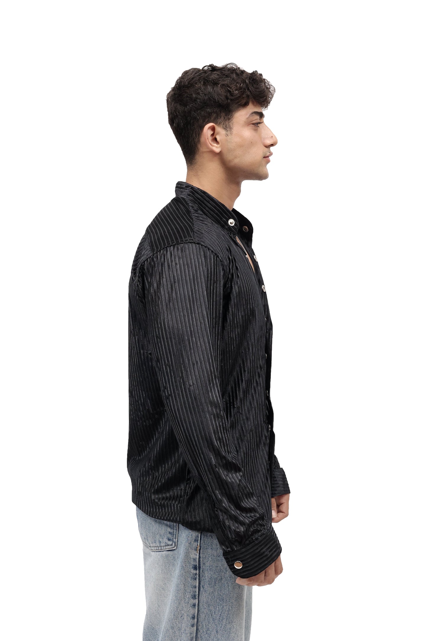 BOGSILA BLACK SHIRT