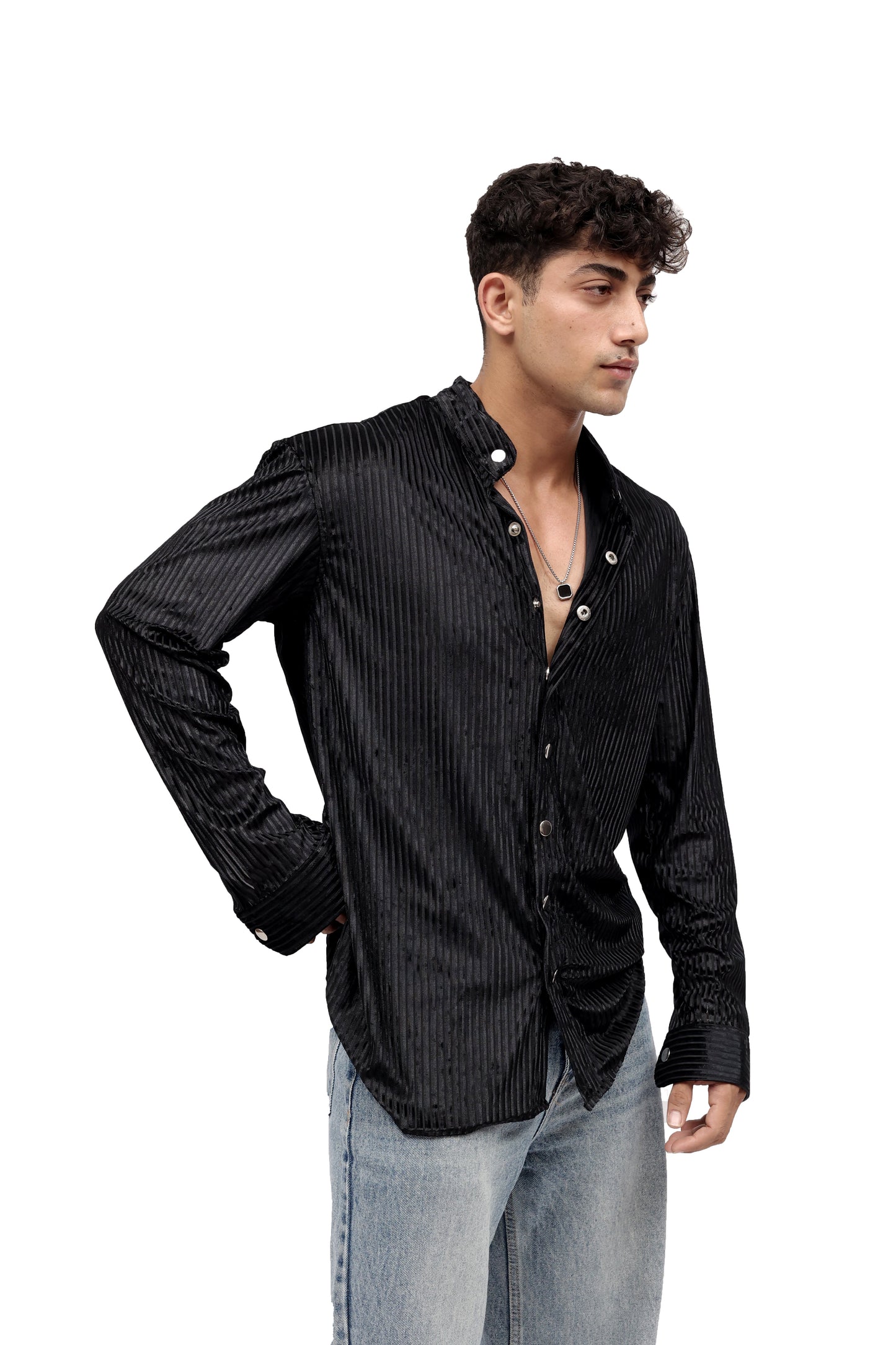 BOGSILA BLACK SHIRT