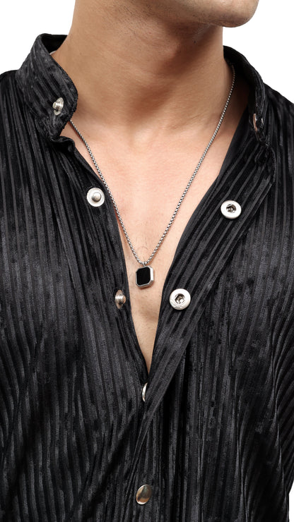 BOGSILA BLACK SHIRT