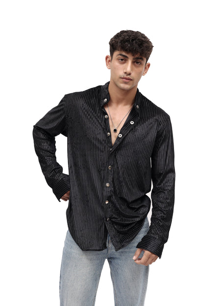 BOGSILA BLACK SHIRT