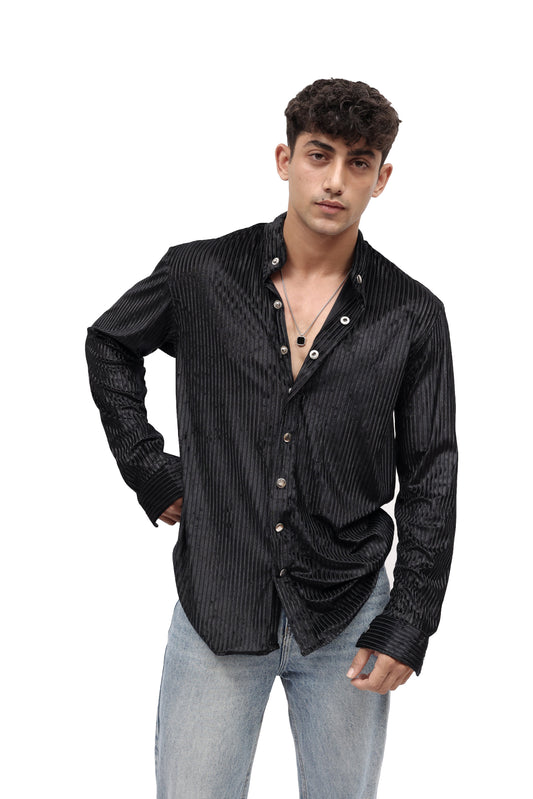 BOGSILA BLACK SHIRT