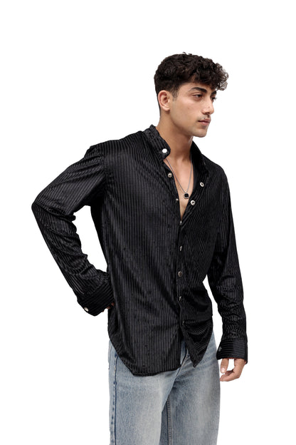 BOGSILA BLACK SHIRT