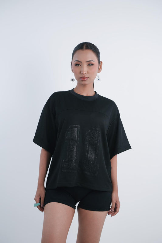 BOGSILA ANGEL NUMBER JERSEY